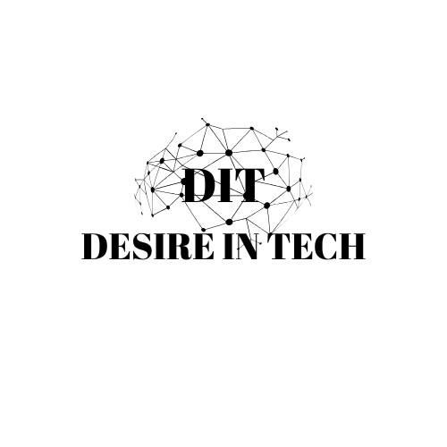 Desire In Tech Logo