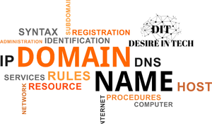 Domain name providers