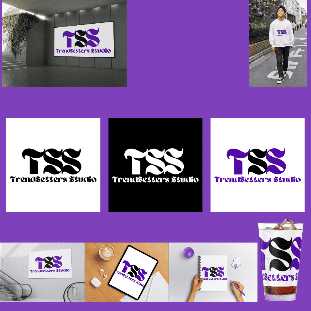Impactful logo