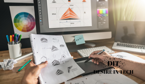 Logo design software