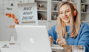 Making Money Online