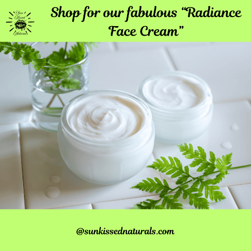Radiance Face Cream