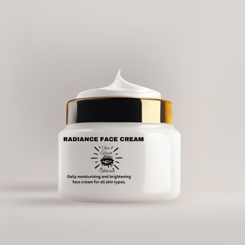Radiance Face Cream