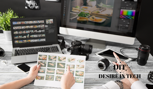Photo editing software