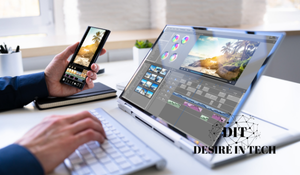 Video editing software