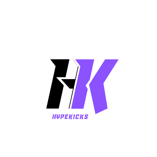 Hype kicks logo Hype kicks logo