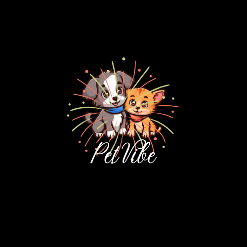 Pet Vibes Logo Pet Vibes Logo