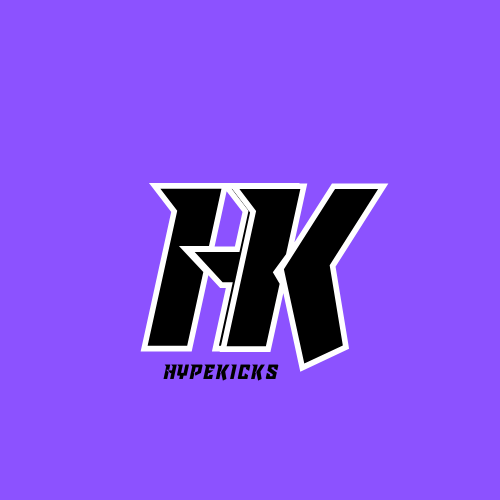 Hype kicks logo Hype kicks logo