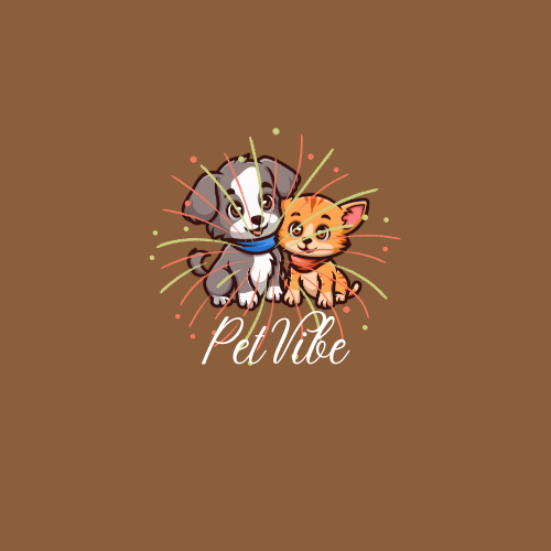 Pet Vibes Logo Pet Vibes Logo