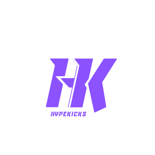 Hype kicks logo Hype kicks logo