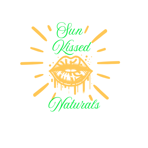 Sun-Kissed Naturals Logo Sun-Kissed Naturals Logo