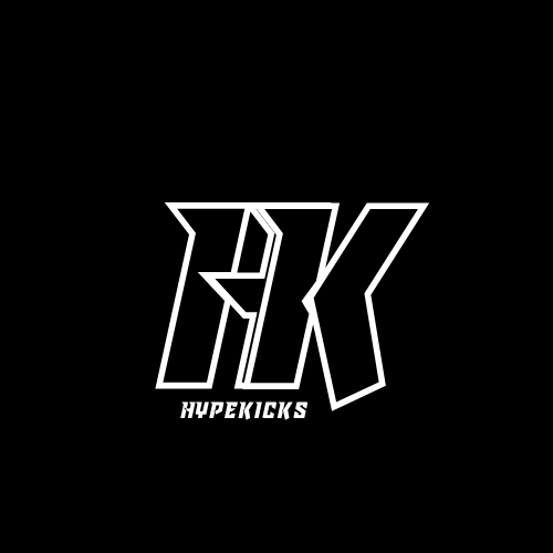 Hype kicks logo Hype kicks logo