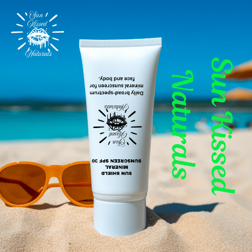 Sun Shield Mineral Sunscreen SPF 30