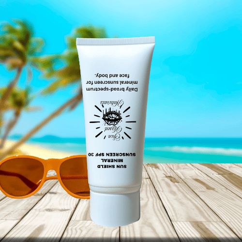 Sun Shield Mineral Sunscreen SPF 30