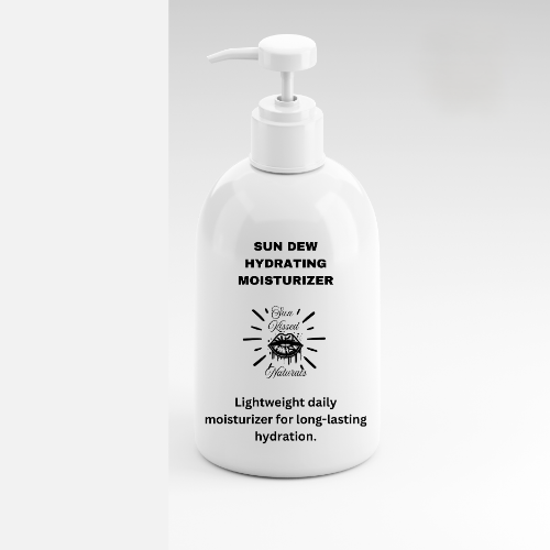 Sun dew hydrating moisturizer