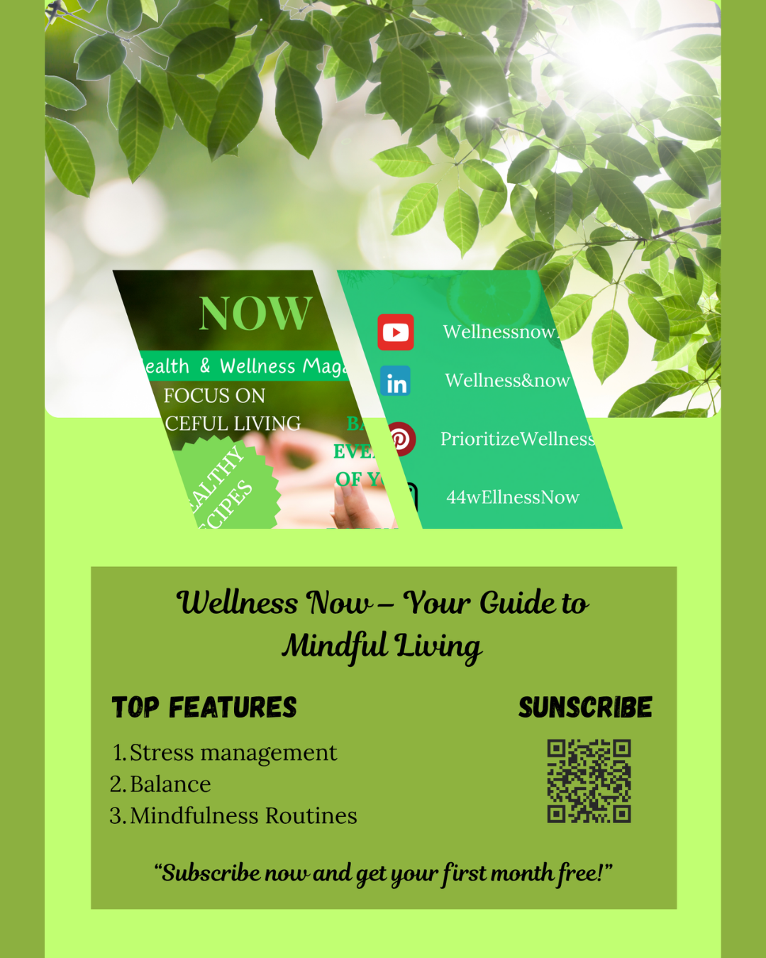 Print design project