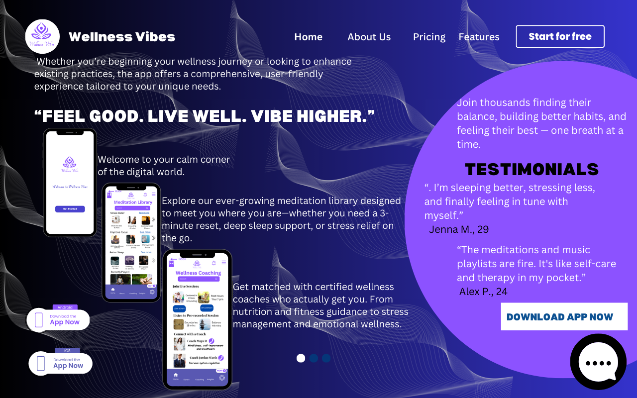 Wellness Vibes Landing Page-1 Wellness Vibes Landing Page-1